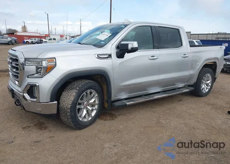 2019 GMC Sierra 1500 Slt z USA, uszkodzony, nr VIN 3GTU9DEL2KG233541